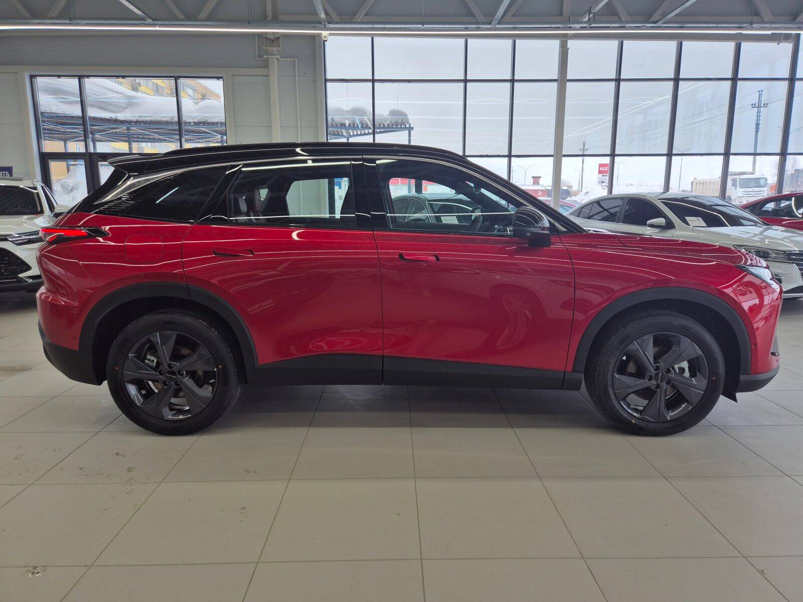 BAIC X55 Comfort 1.5T AT