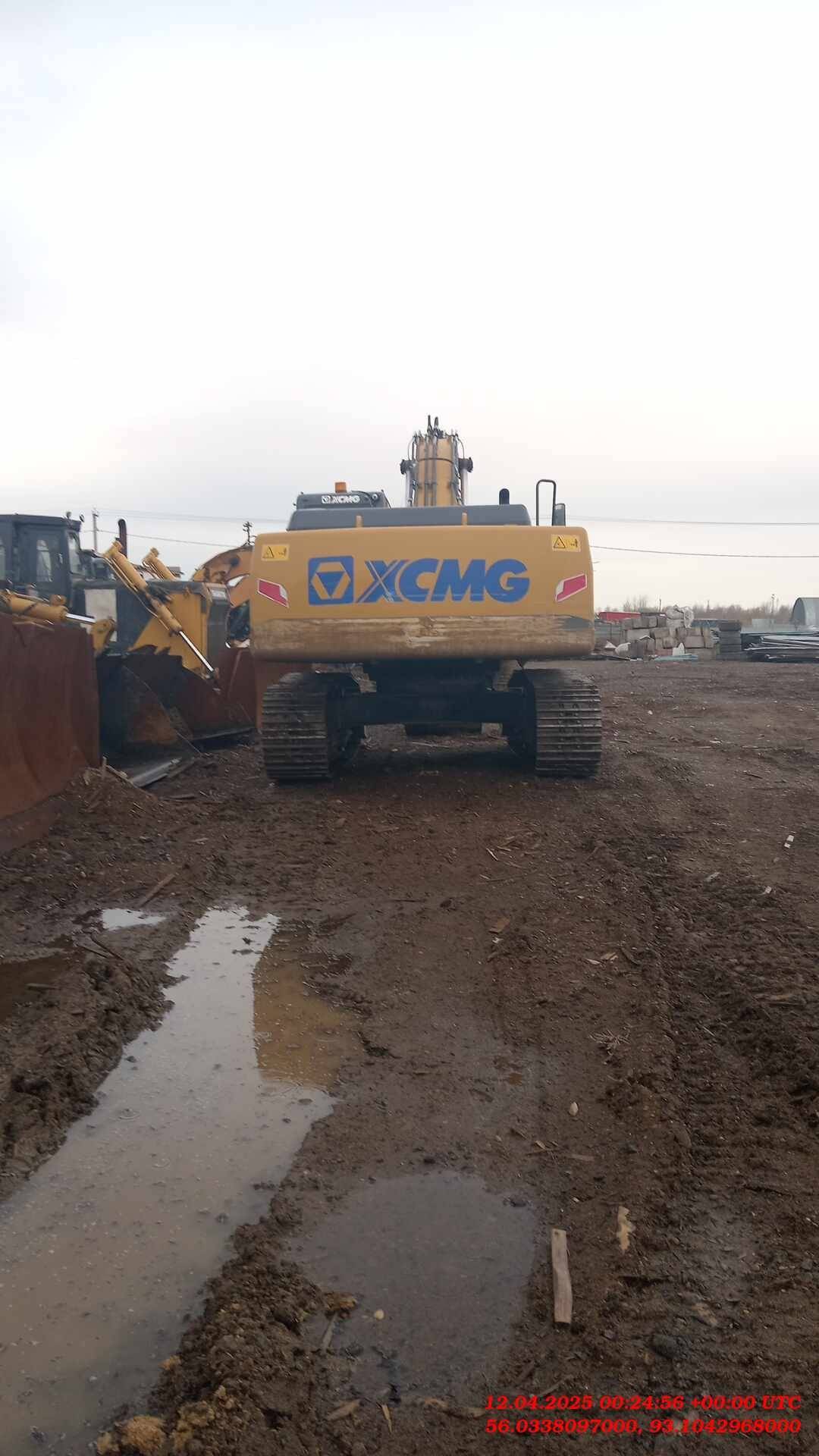 XCMG/MGCM XE335C Лот 000008428
