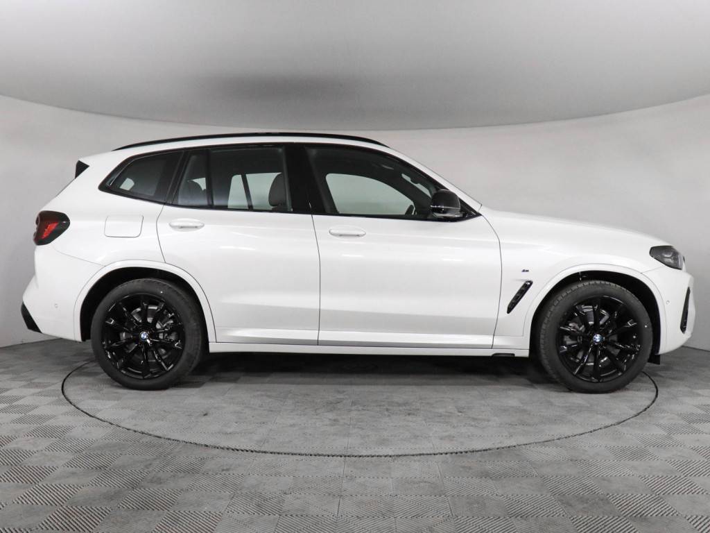 BMW X3 xDrive30i  Leading M Night  