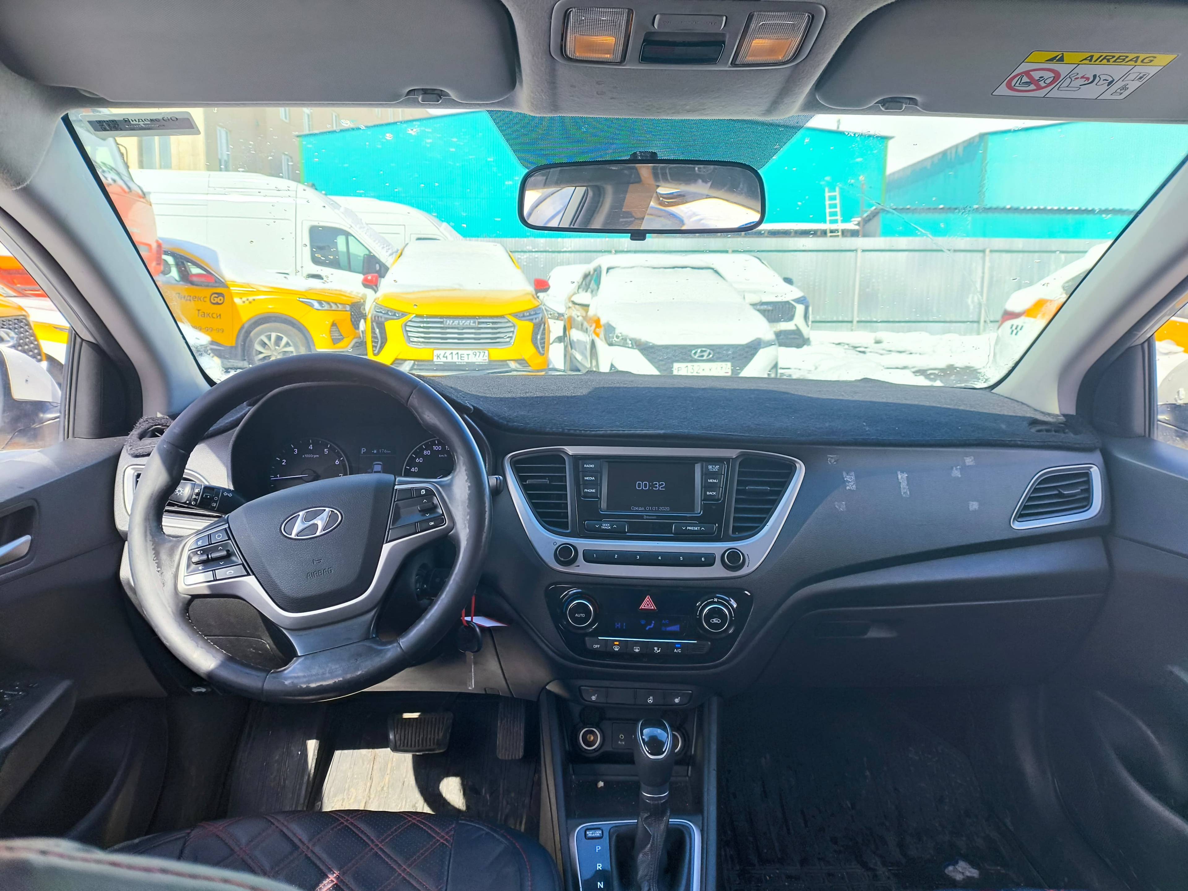 Hyundai Solaris Лот 000008214