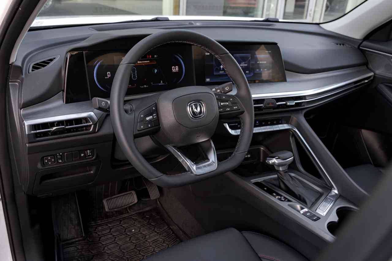 Changan CS35 Plus Tech 1.4T 7DCT