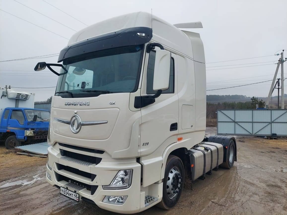 DongFeng DFH4180 4x2