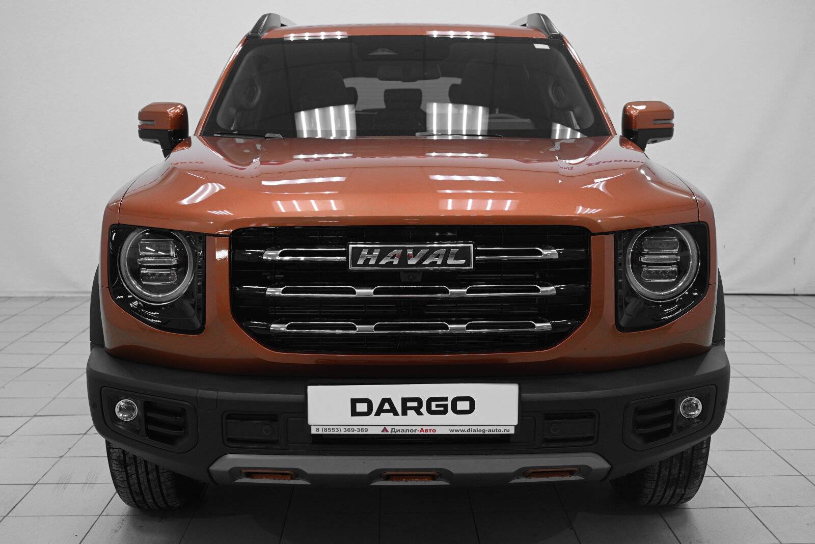 Haval Dargo Tech Plus 2.0 7DCT 4WD