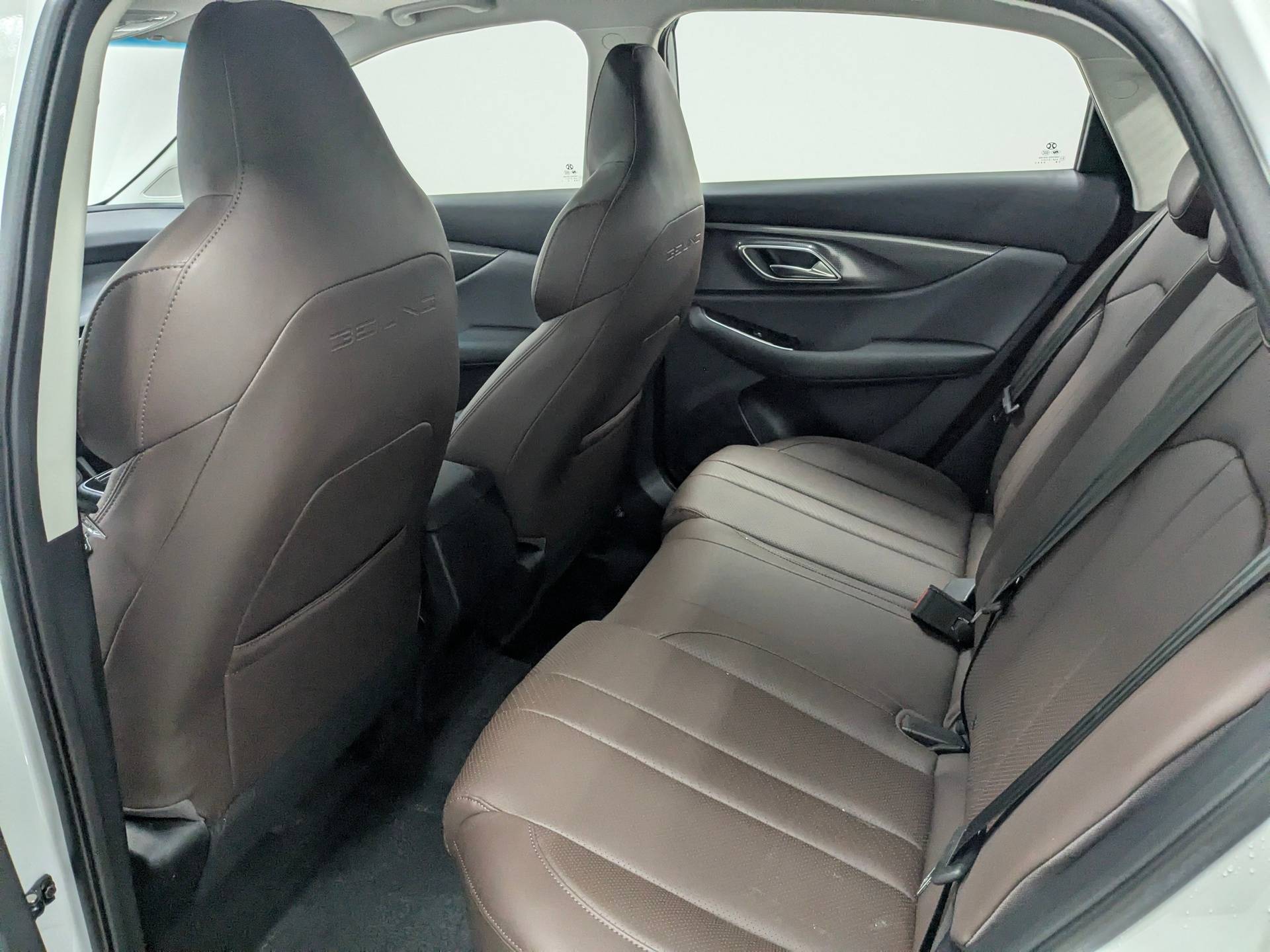 BAIC U5 Plus Honor 1.5 CVT