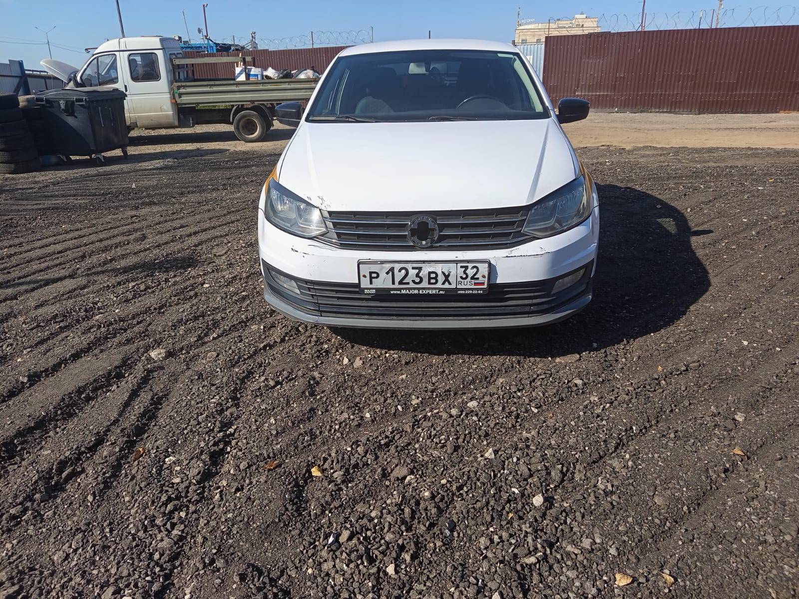 Volkswagen Polo Лот 000003366