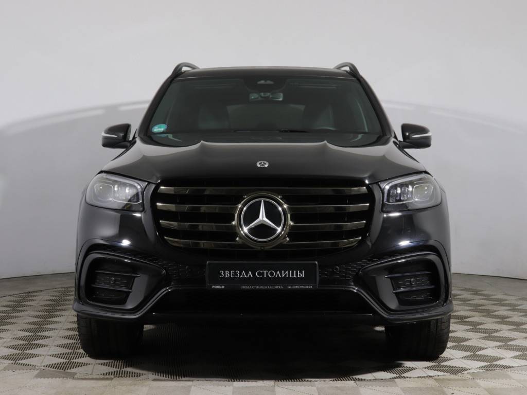 Mercedes-Benz GLS 450 d 4MATIC