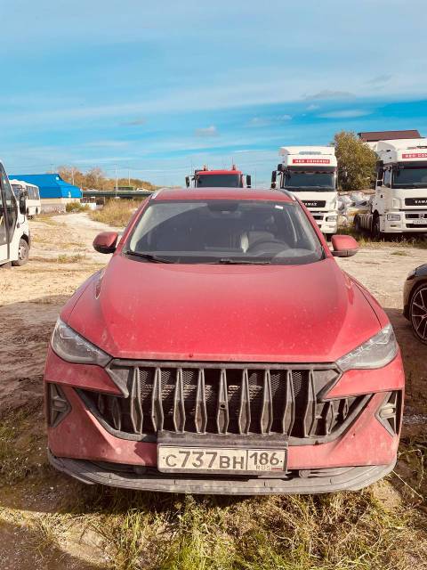 Haval F7x Лот 000004354