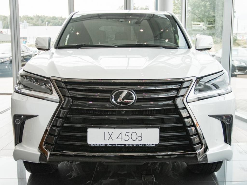 Lexus LX 600 Luxury