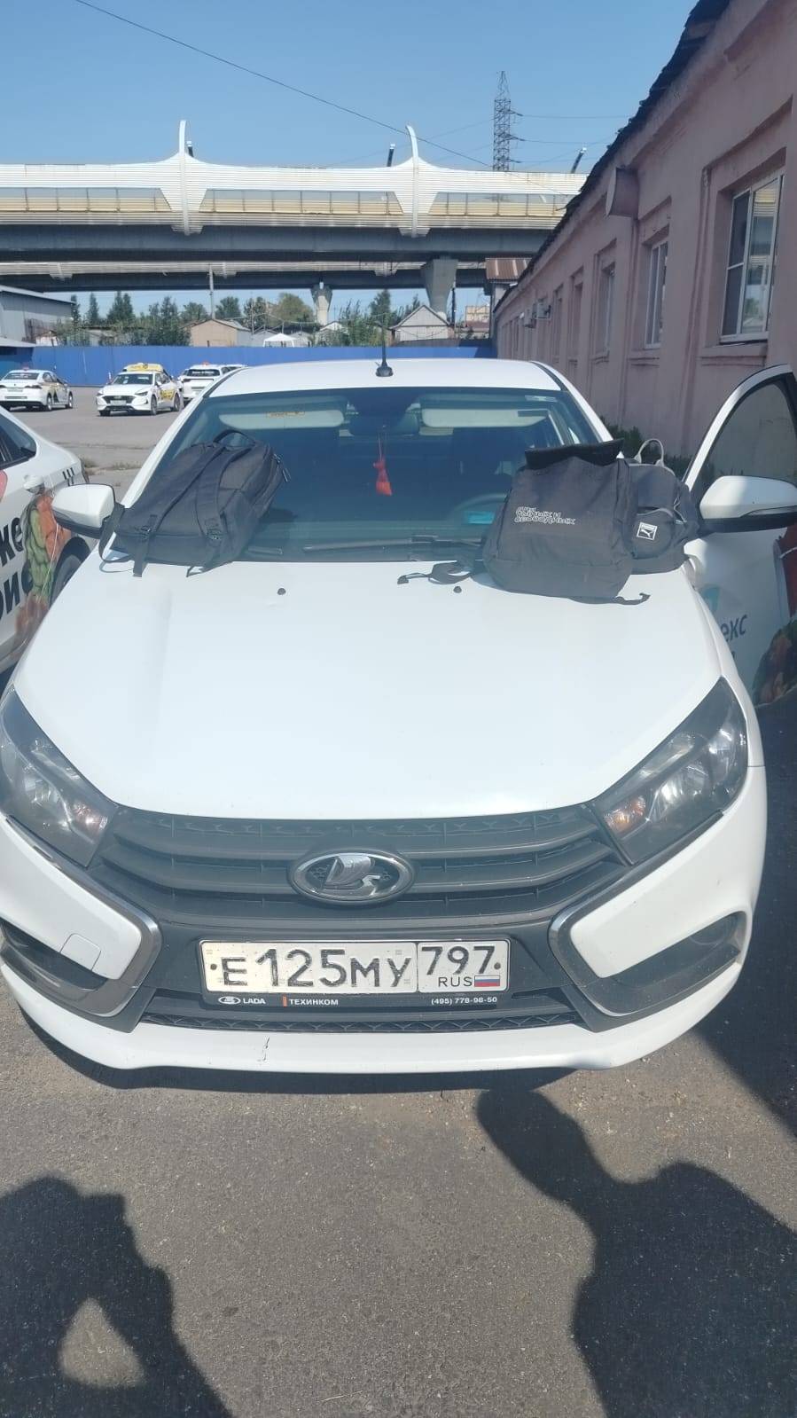 Lada Vesta CNG