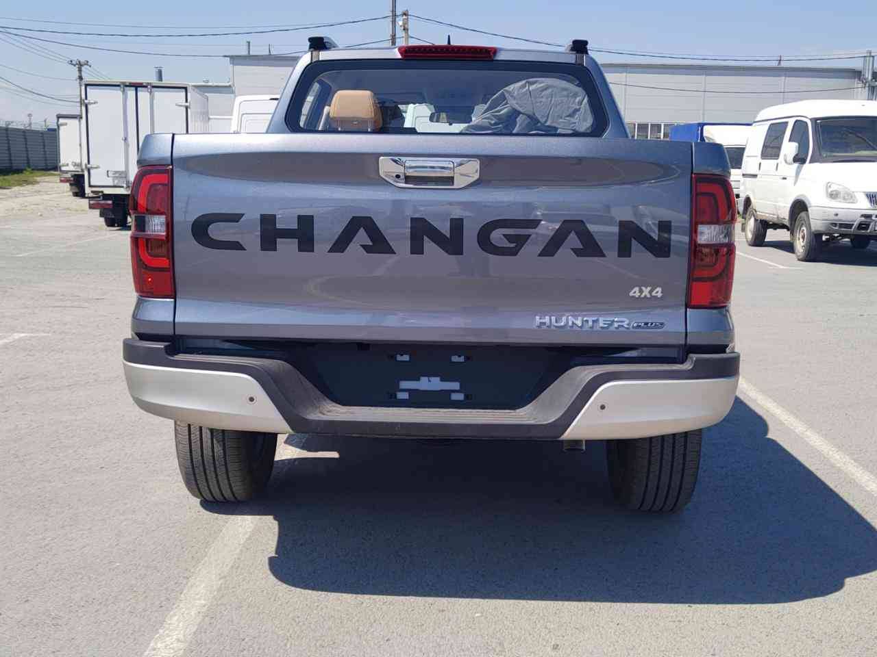 Changan Hunter Plus Luxe