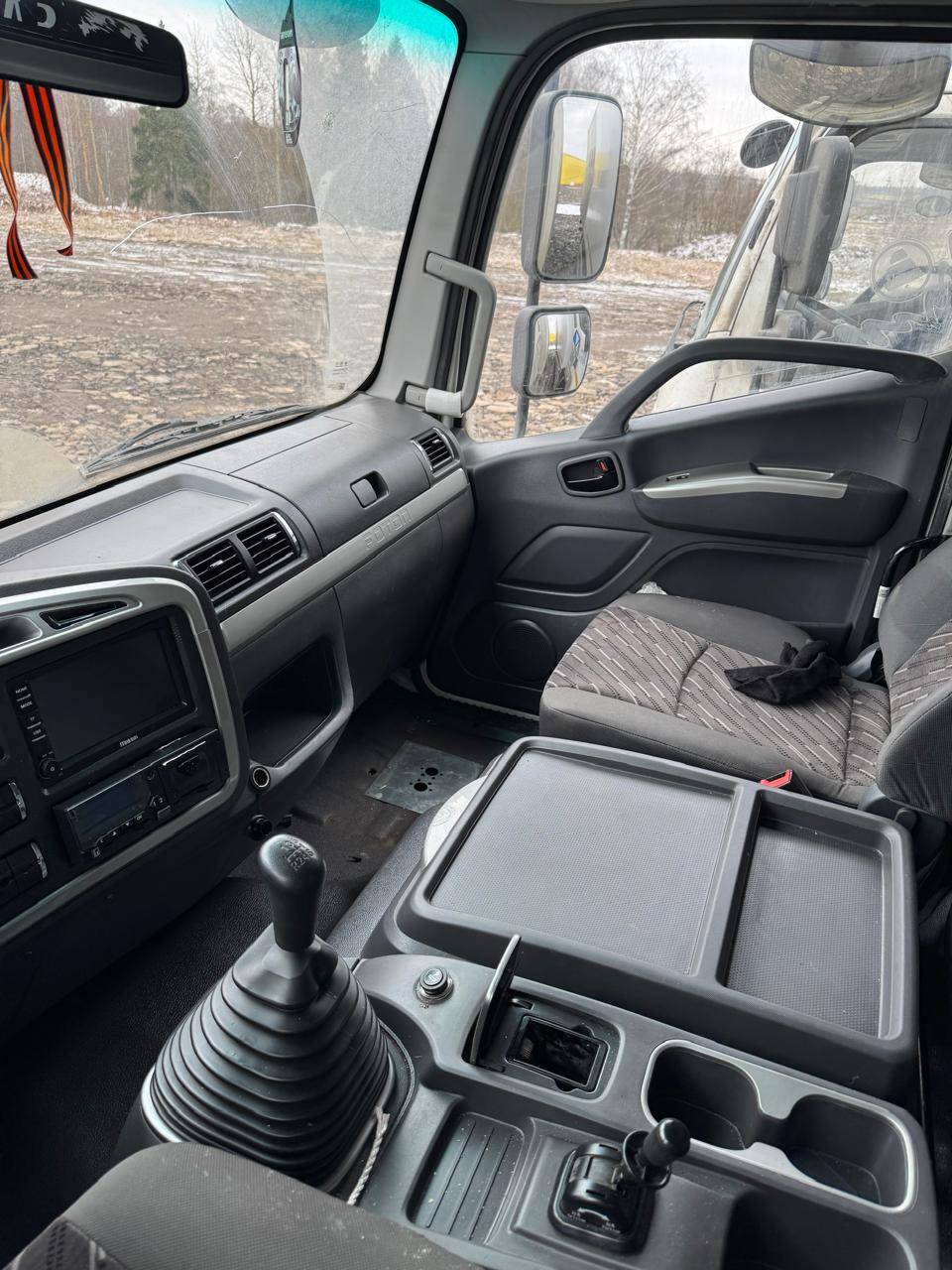 Foton S 120 (BJ1128) Лот 000006913