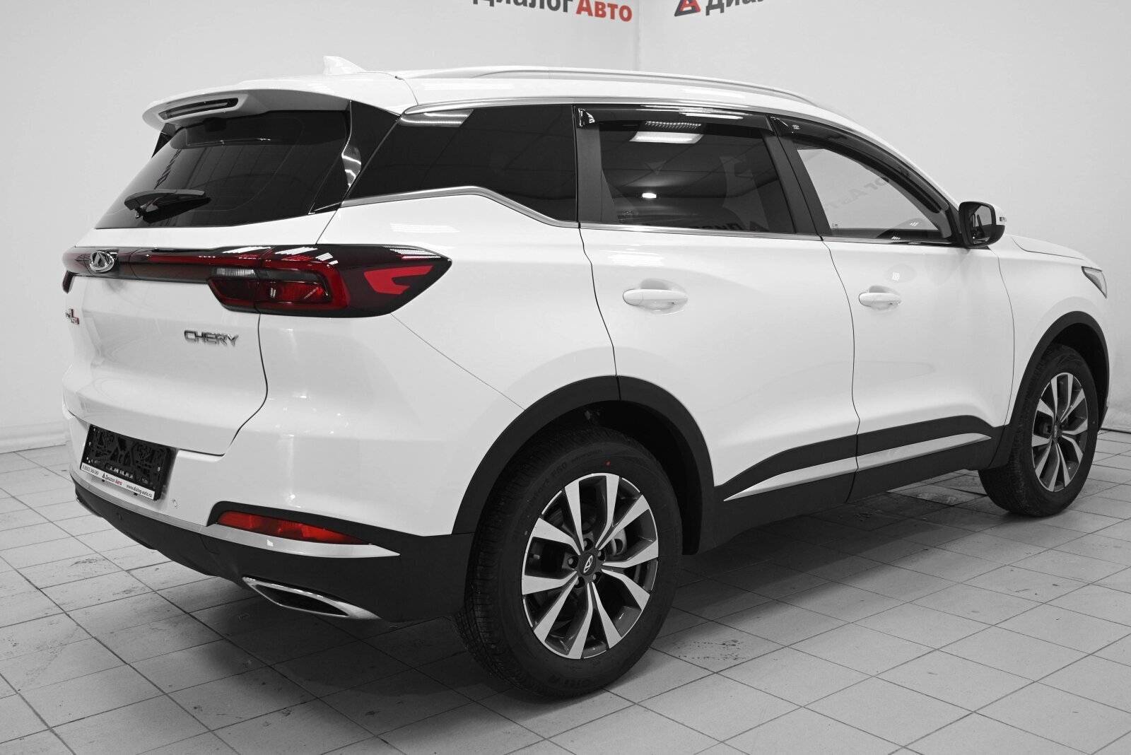 Chery Tiggo 7 PRO Elite CVT