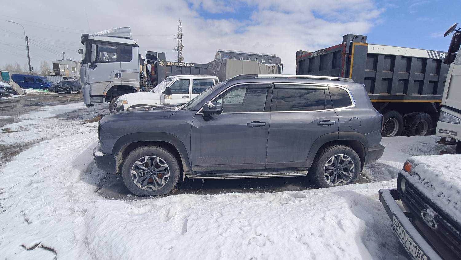 Haval Dargo Лот 000008523