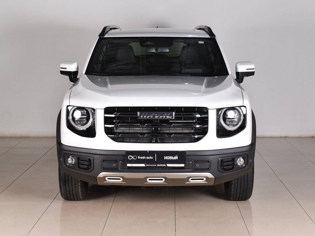 Haval Dargo Tech Plus 2.0 7DCT 4WD