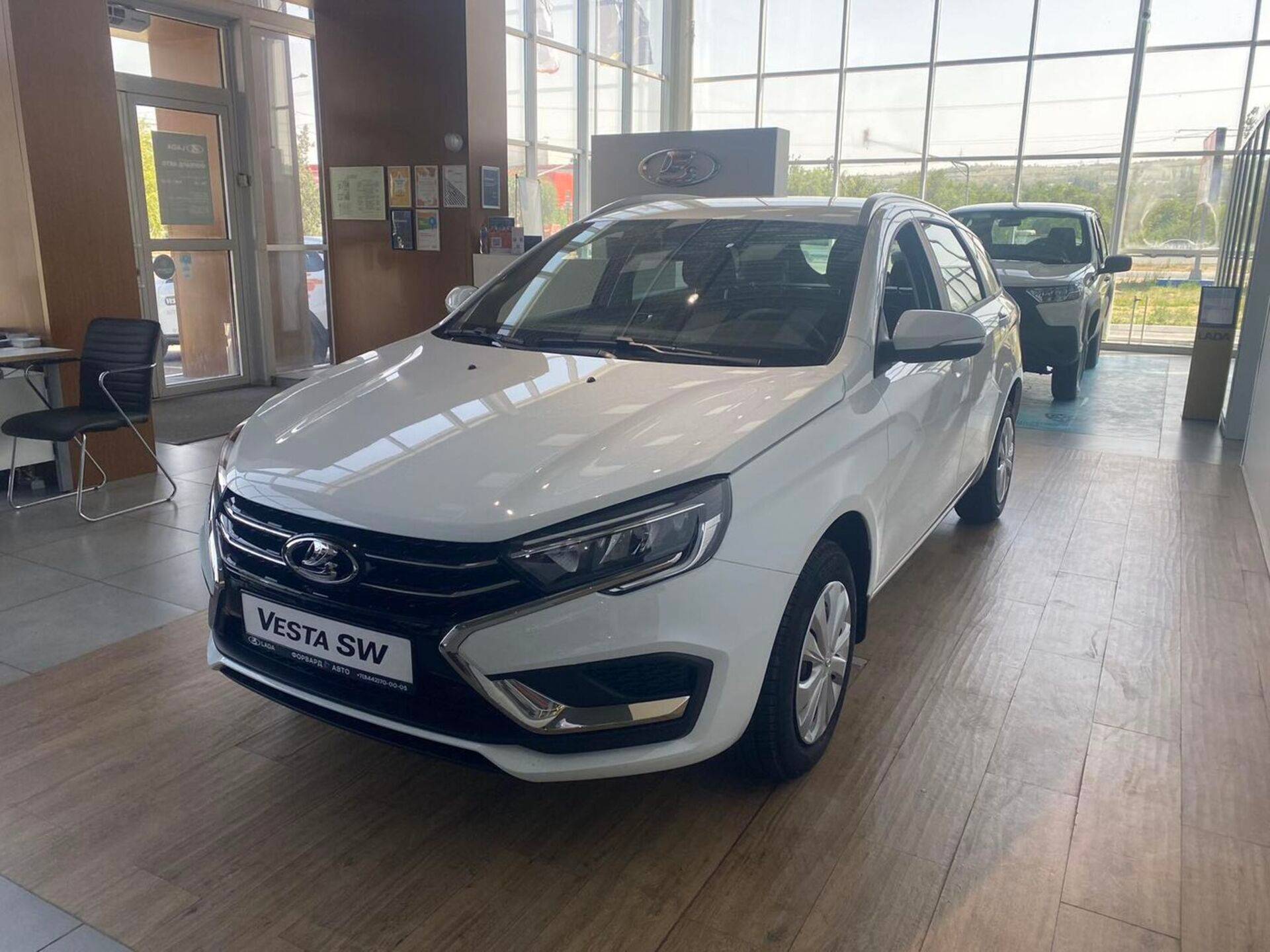 Lada Vesta SW Enjoy 24 1.6 106hp 5MT