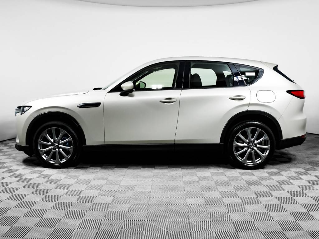 Mazda CX-60 High 2.5 8AT 4WD