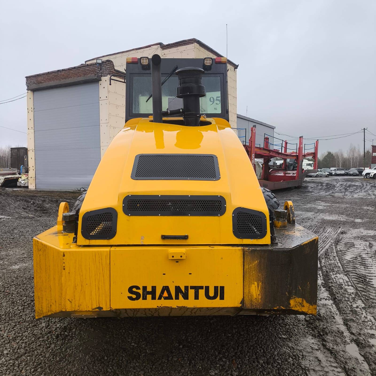 Shantui SR16P Лот 000007996