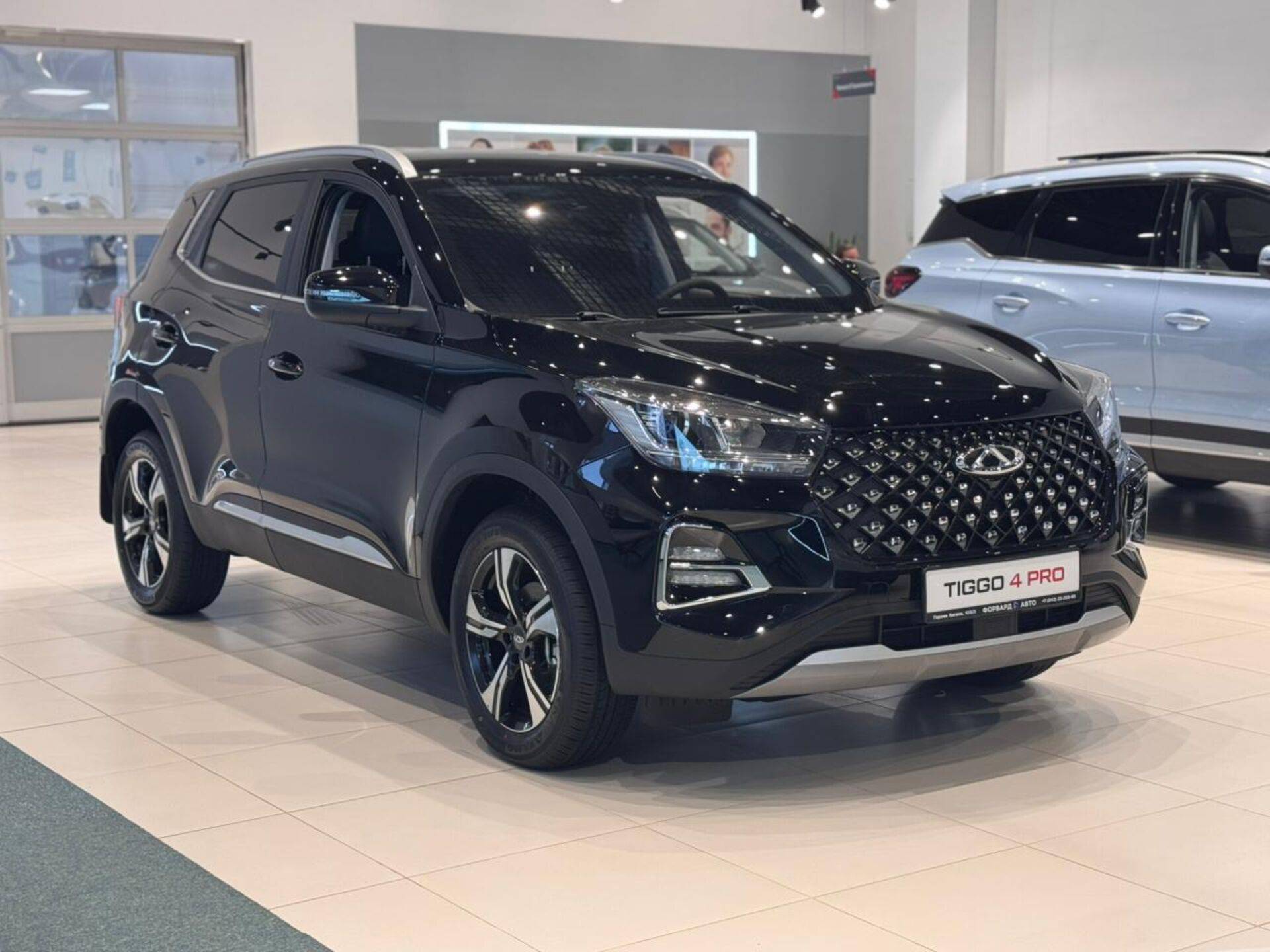 Chery Tiggo 4 PRO Style