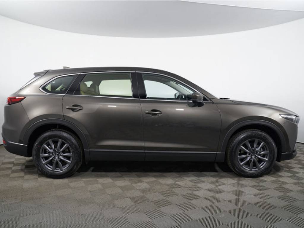 Mazda CX-9 High Plus 2.5 Turbo 6AT 4WD