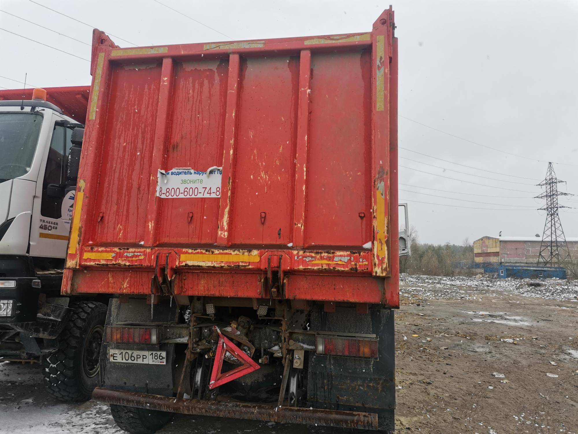 IVECO AMT 753910 8x8 (AT) Лот 000003388