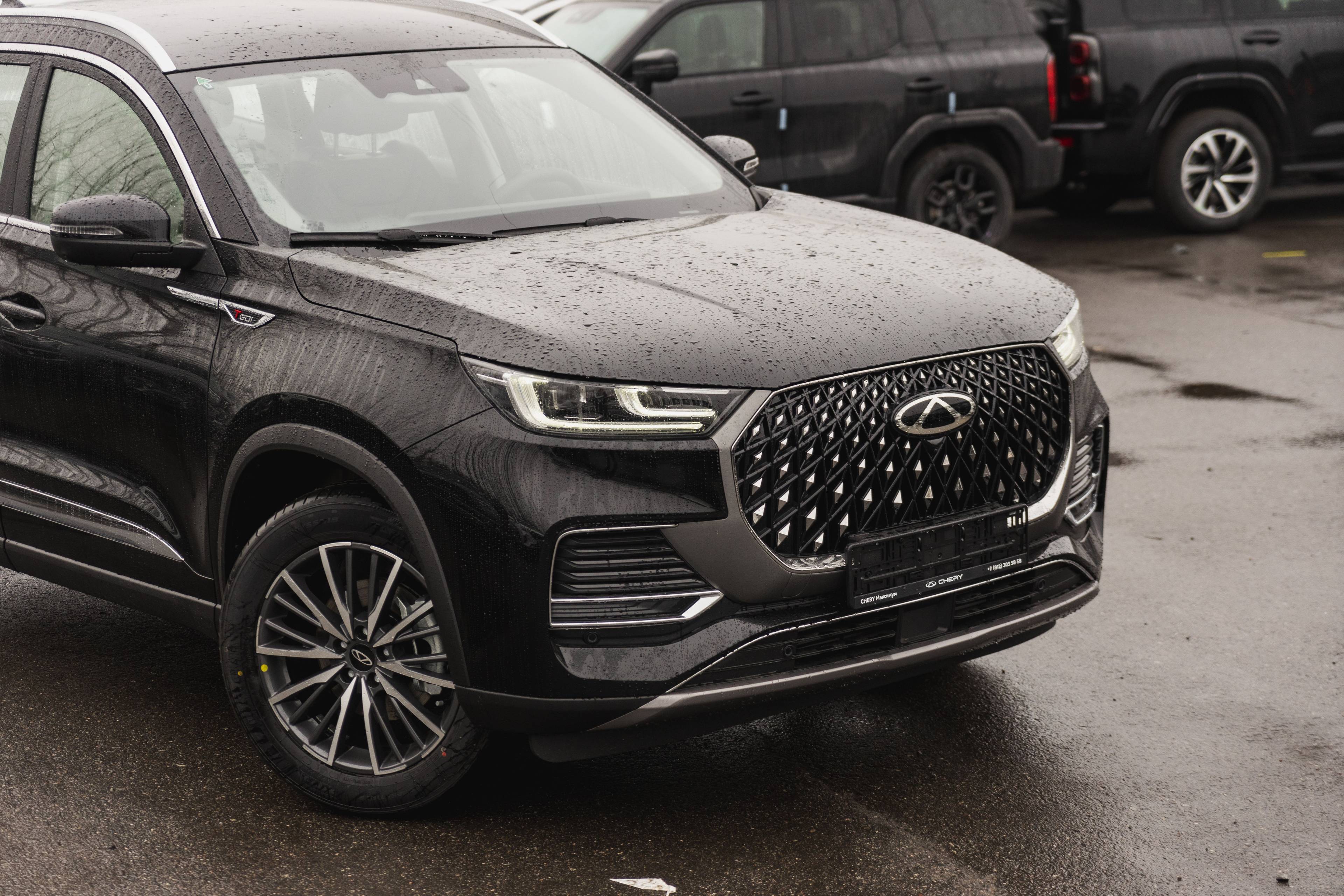Chery Tiggo 8 PRO MAX Elite FWD