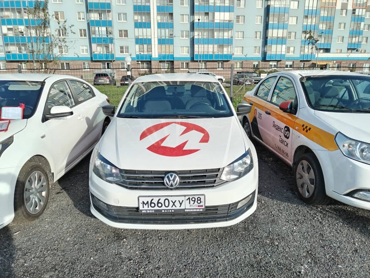 Volkswagen Polo Лот 000004562