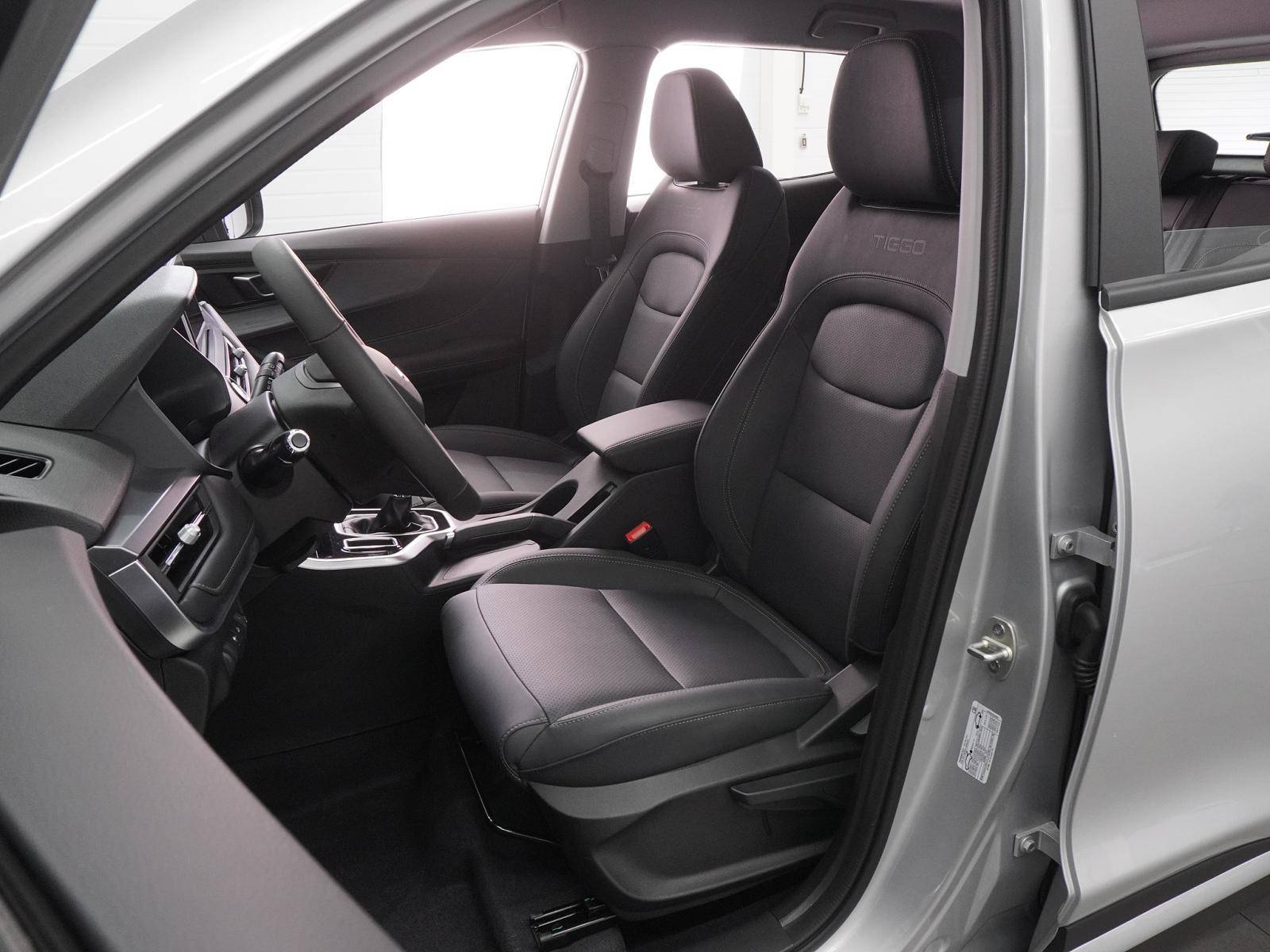 Chery Tiggo 4 PRO Action MT