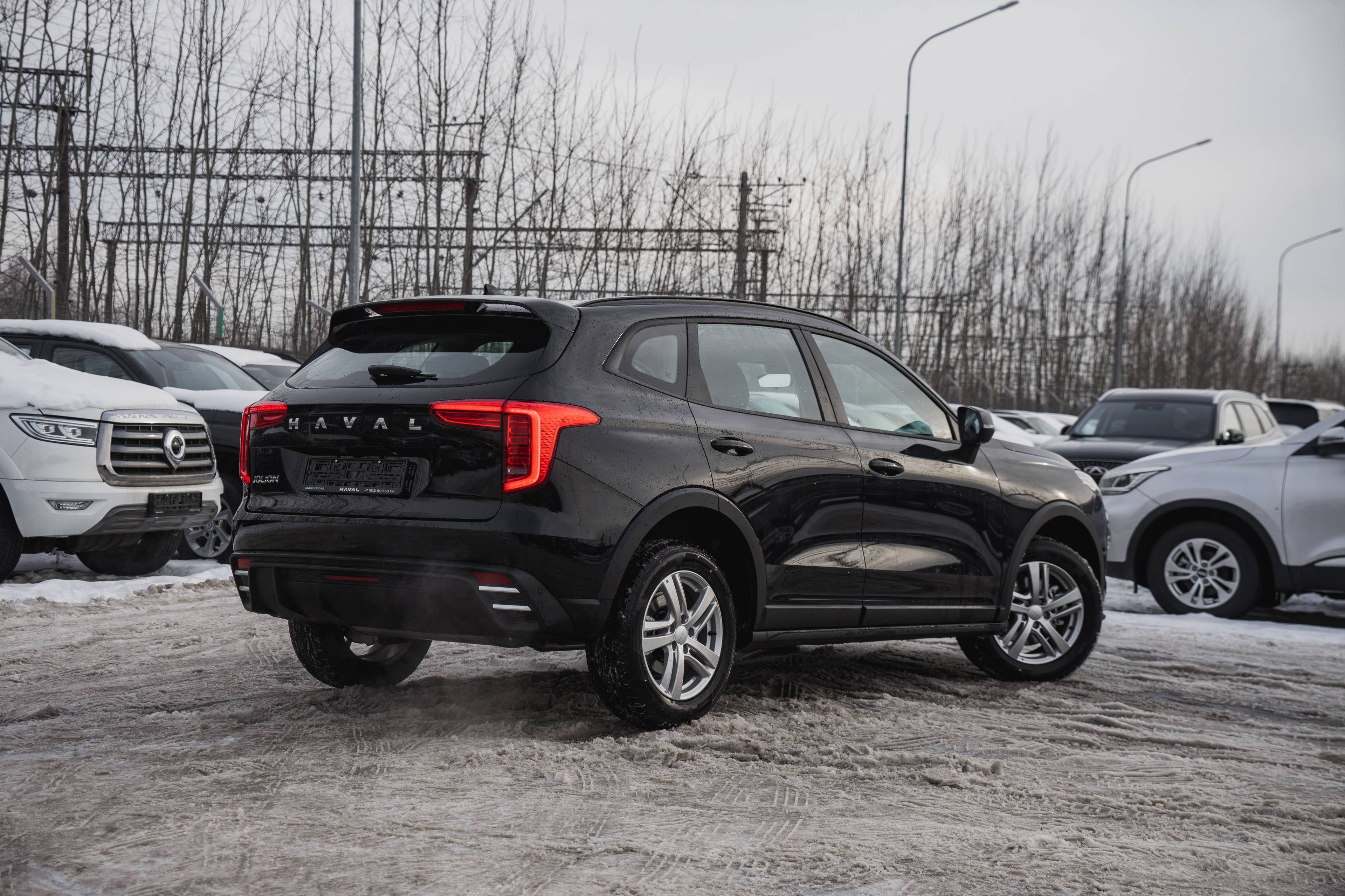 Haval Jolion Elite 1.5 7DCT 2WD