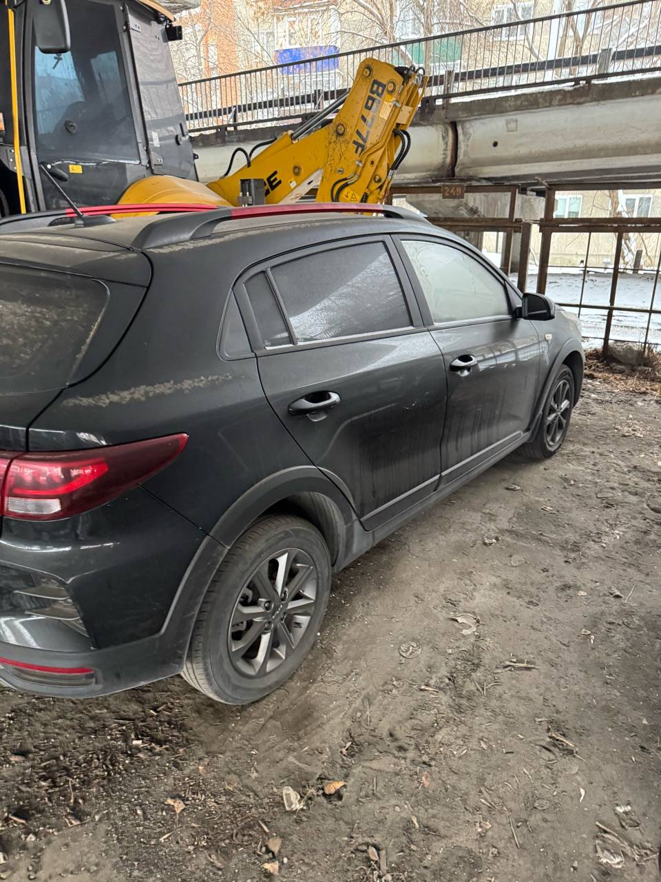 KIA Rio X Лот 000005418