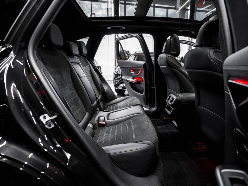 Mercedes-Benz GLC 200 4MATIC