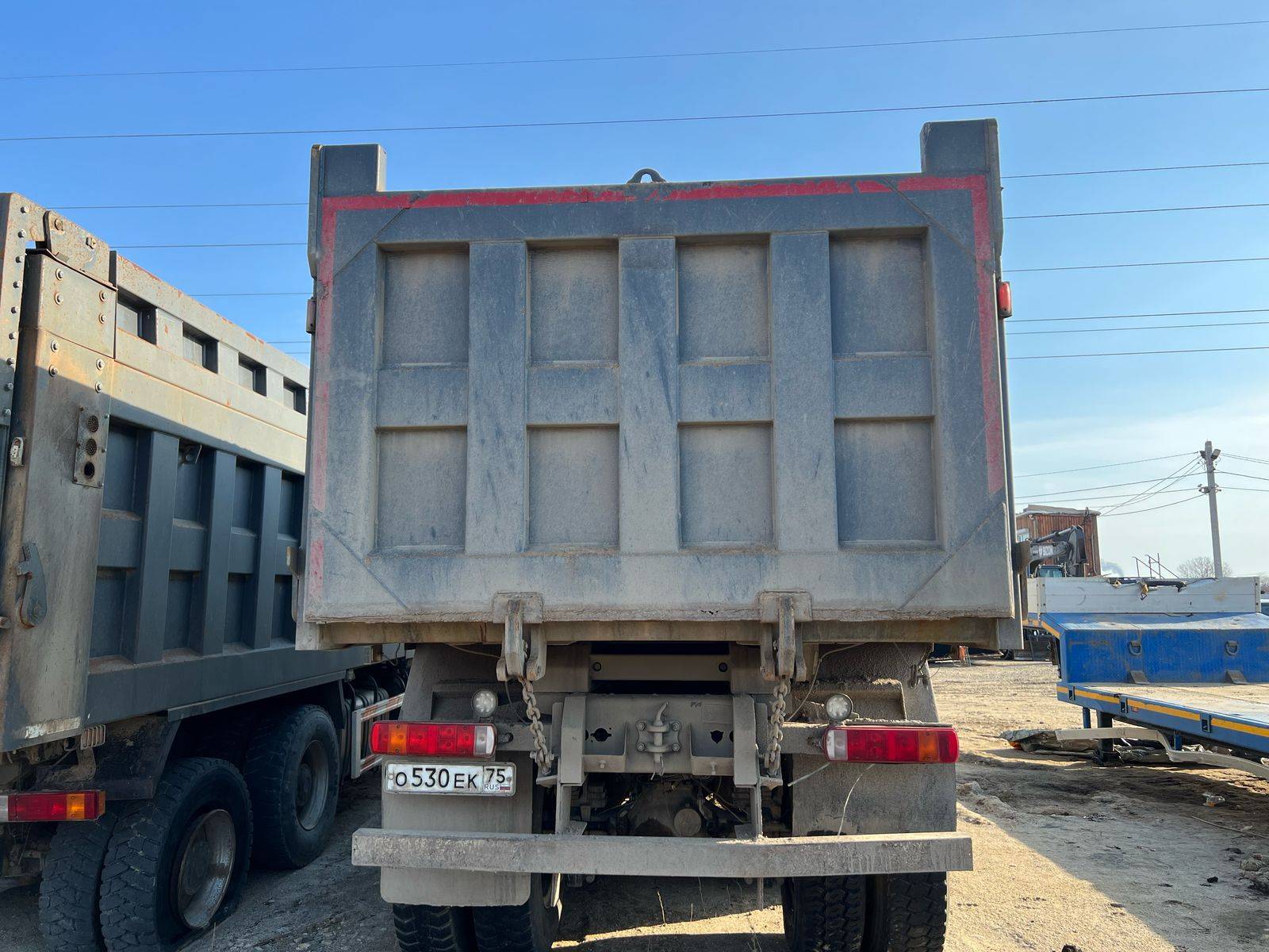 BEIBEN ND3250FD5J7Z21 Лот 000008313