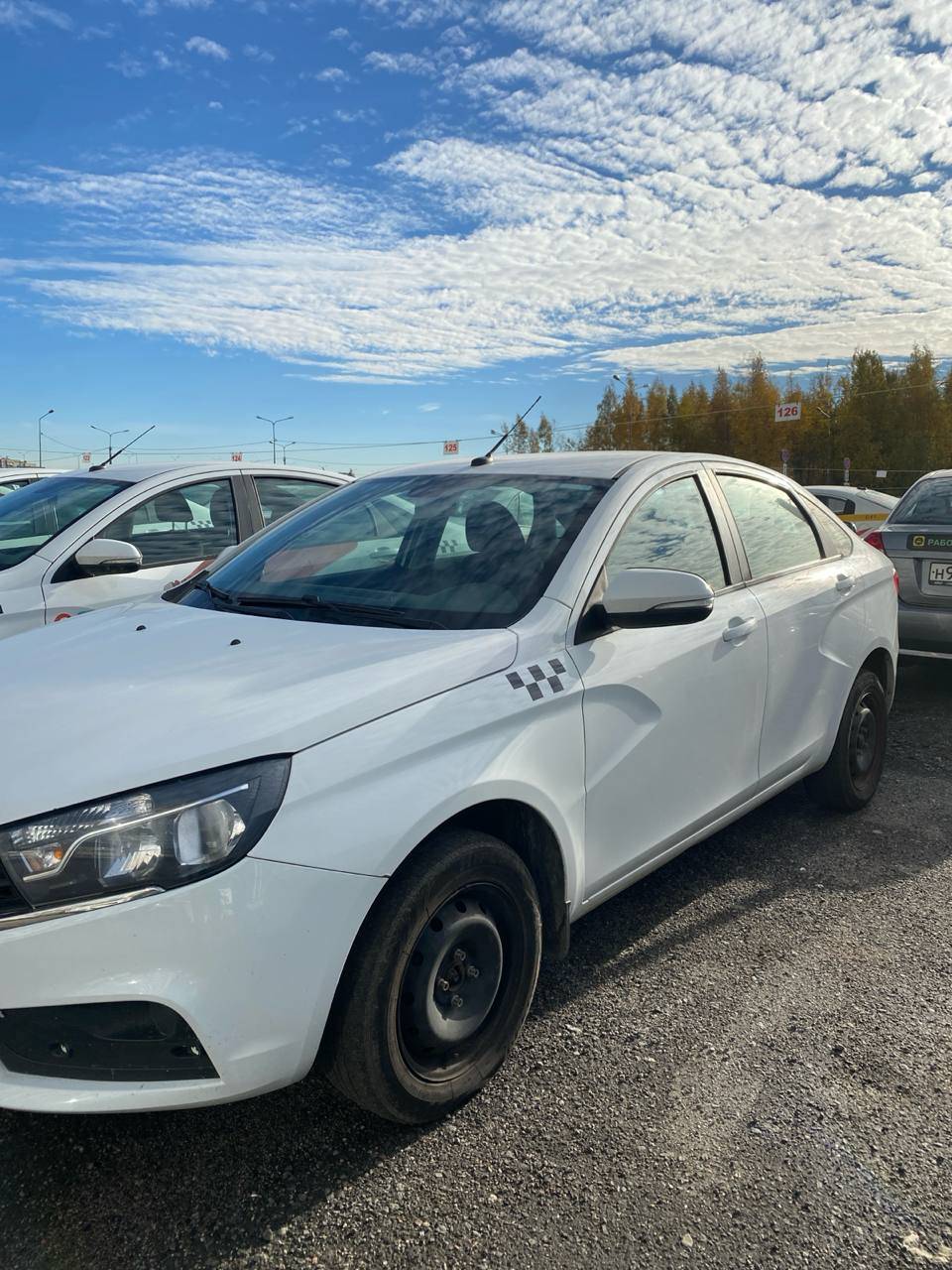 Lada Vesta седан Лот 000005368