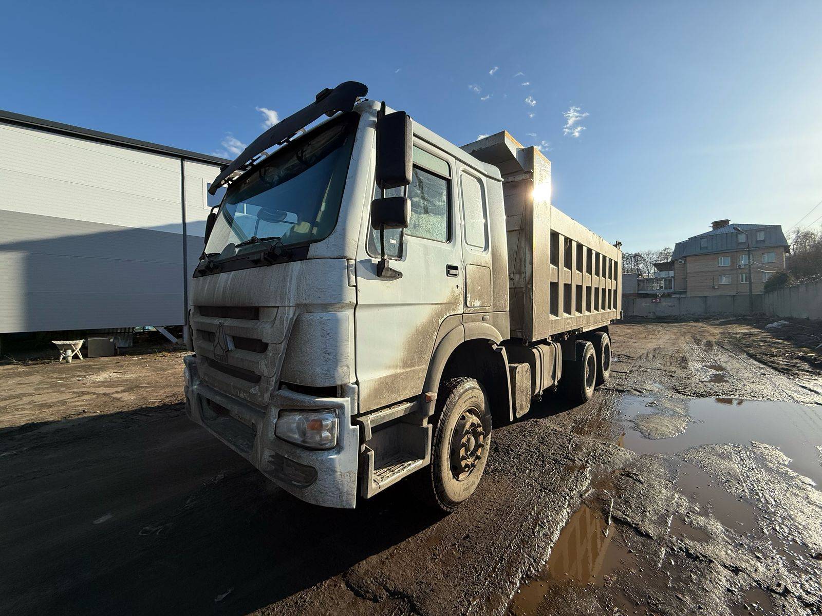 HOWO ZZ3327S3847E 6х4 Лот 000008330