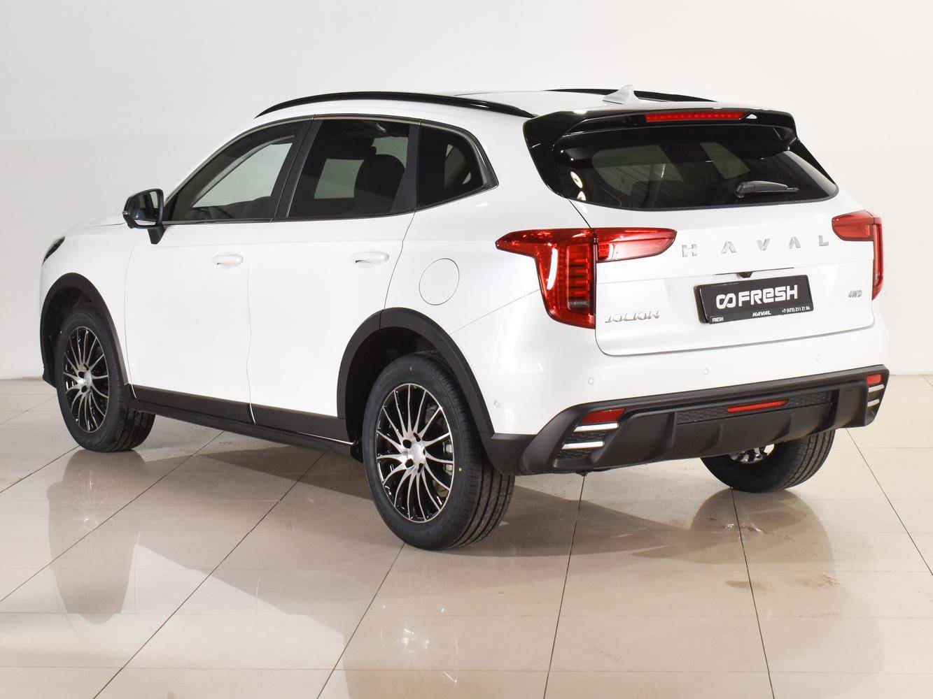 Haval Jolion Tech+ 1.5T DCT 4WD