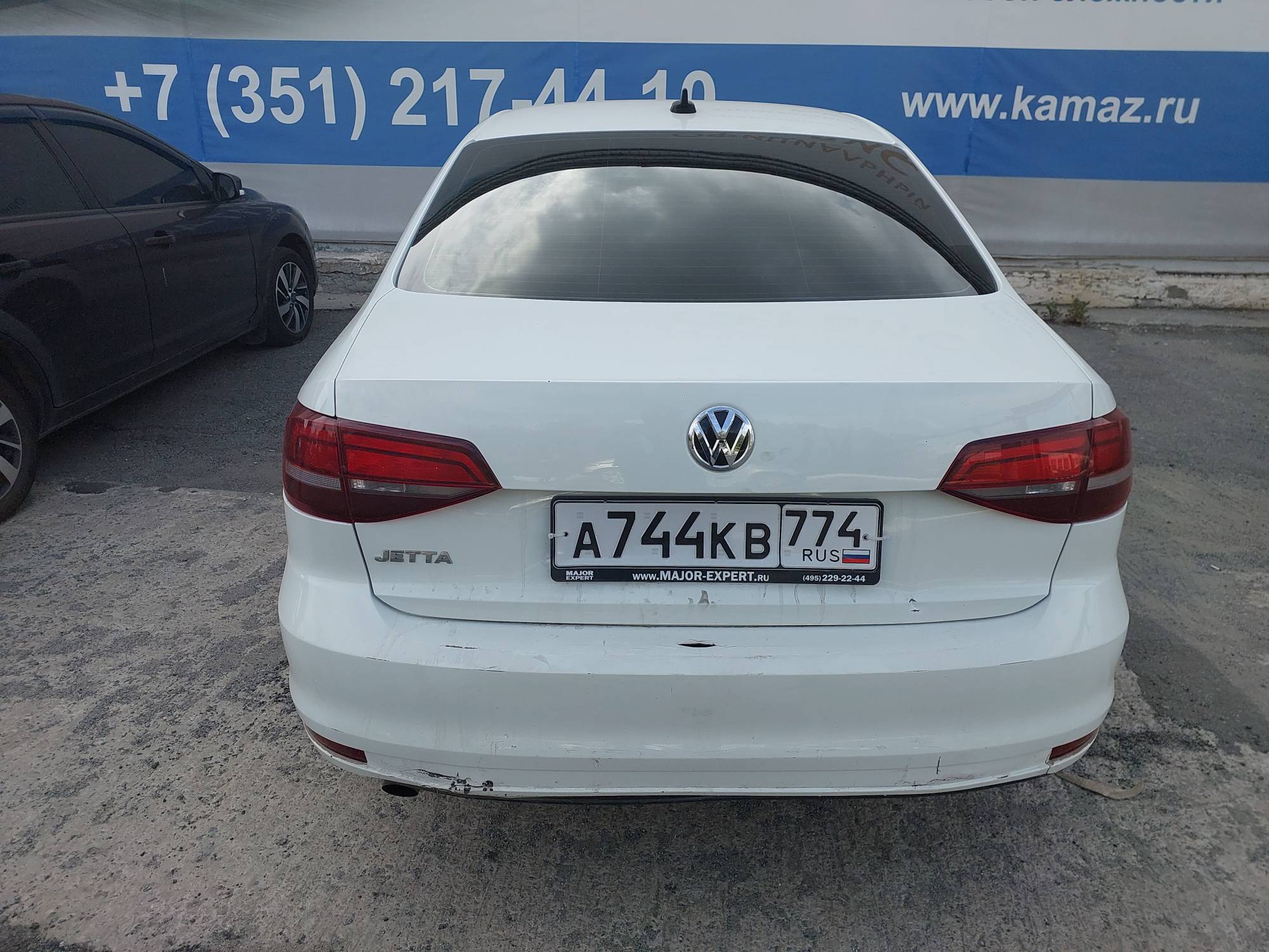 Volkswagen Jetta Лот 000004339