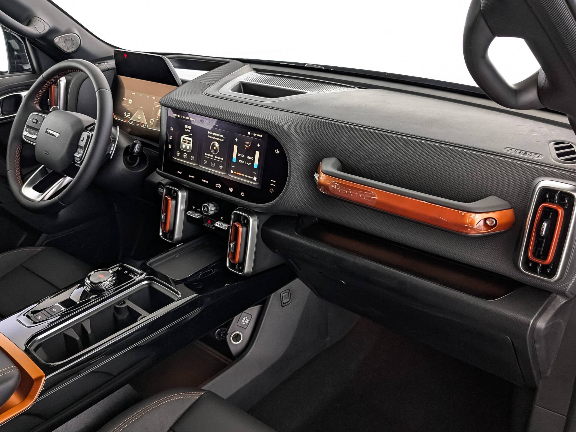 Haval Dargo Tech Plus 2.0 7DCT 4WD