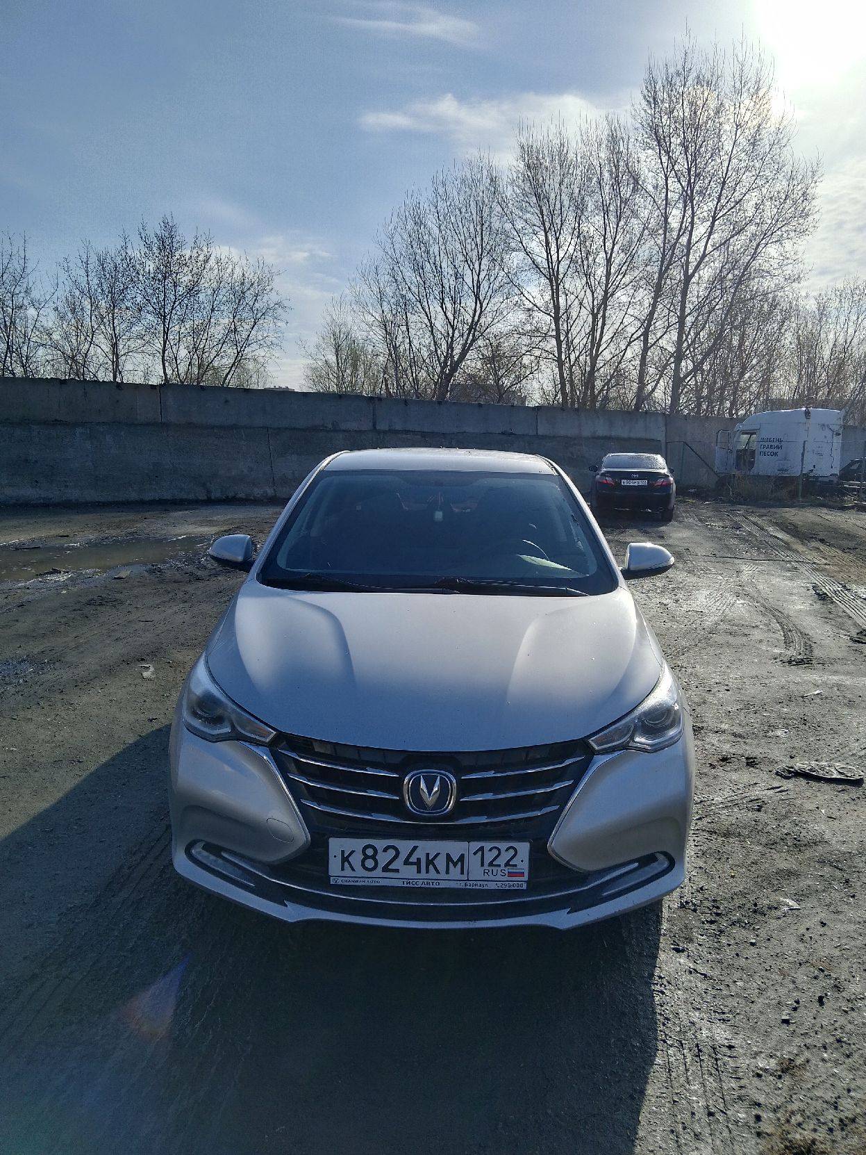 Changan Alsvin Лот 000008309