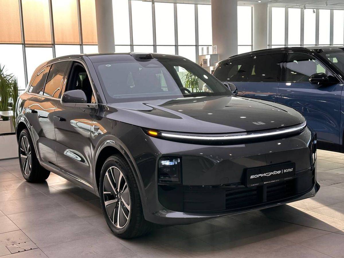 Lixiang L6 Pro