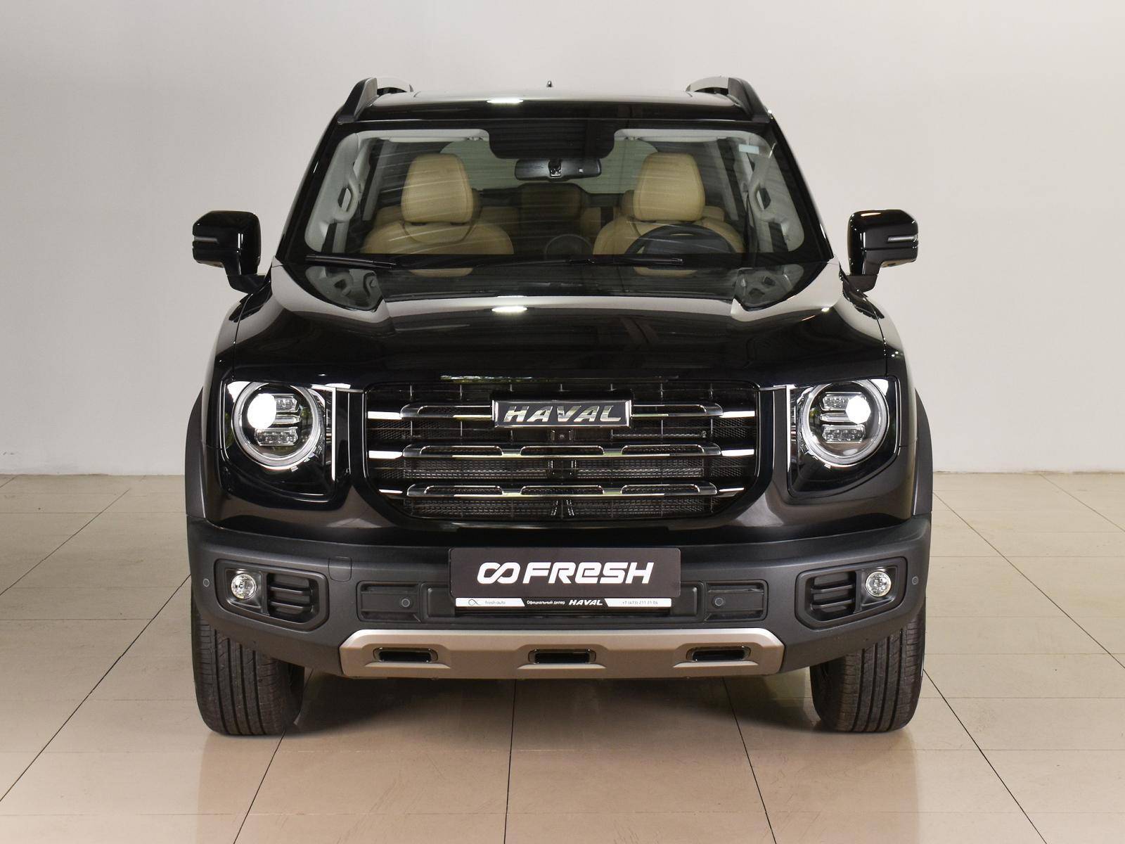 Haval Dargo Premium 2.0 7DCT 4WD