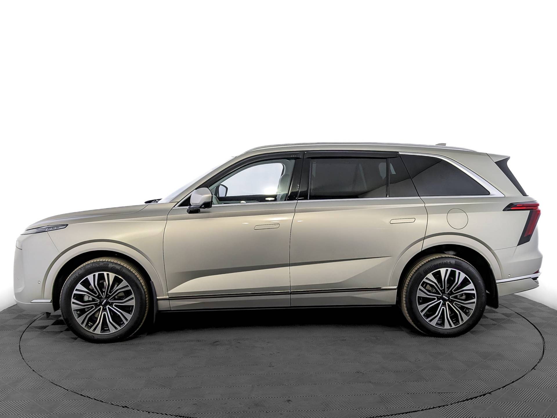Wey 07 Premium 1.5 PHEV DHT 4WD