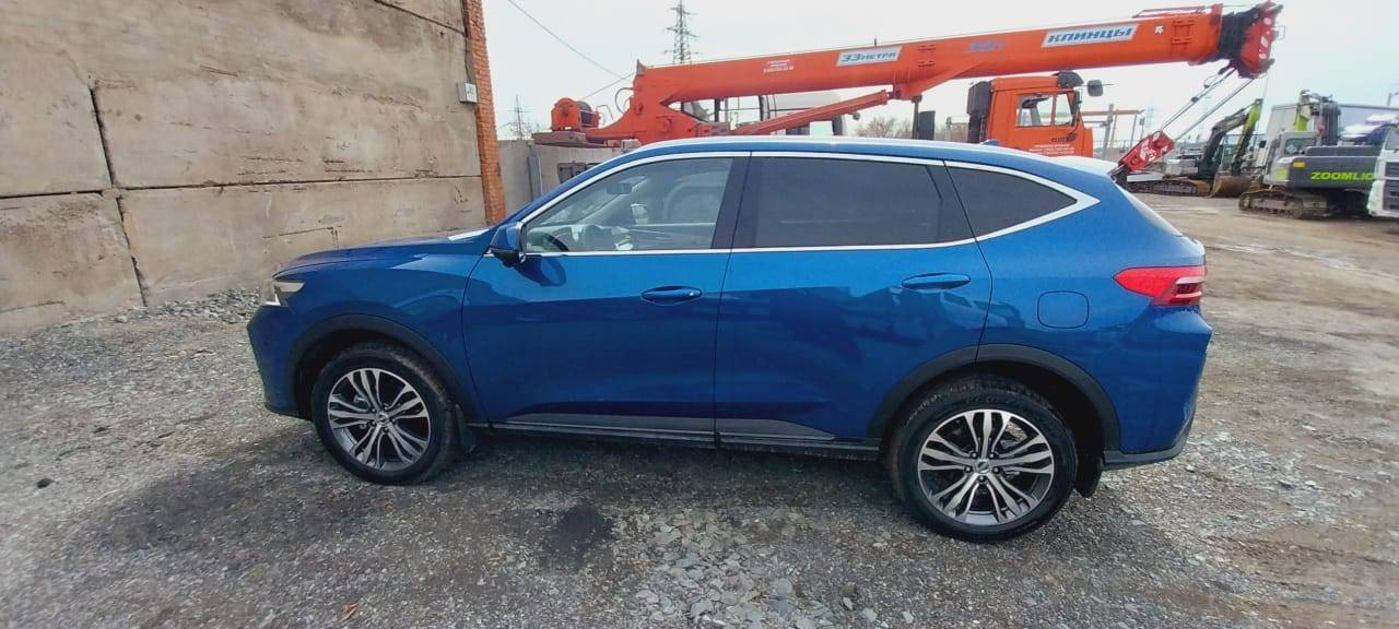 Haval F7 Лот 000008191