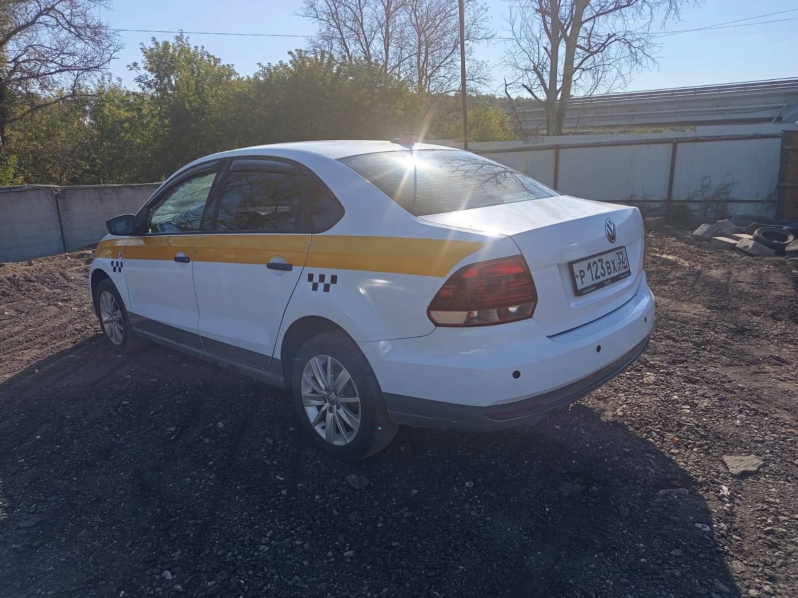 Volkswagen Polo Лот 000003366