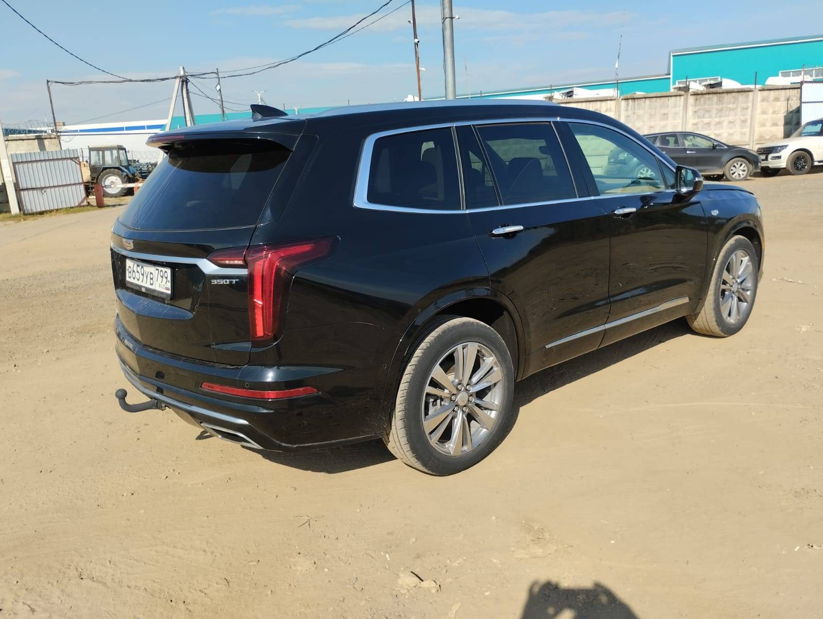 Cadillac XT6 Лот 000003718