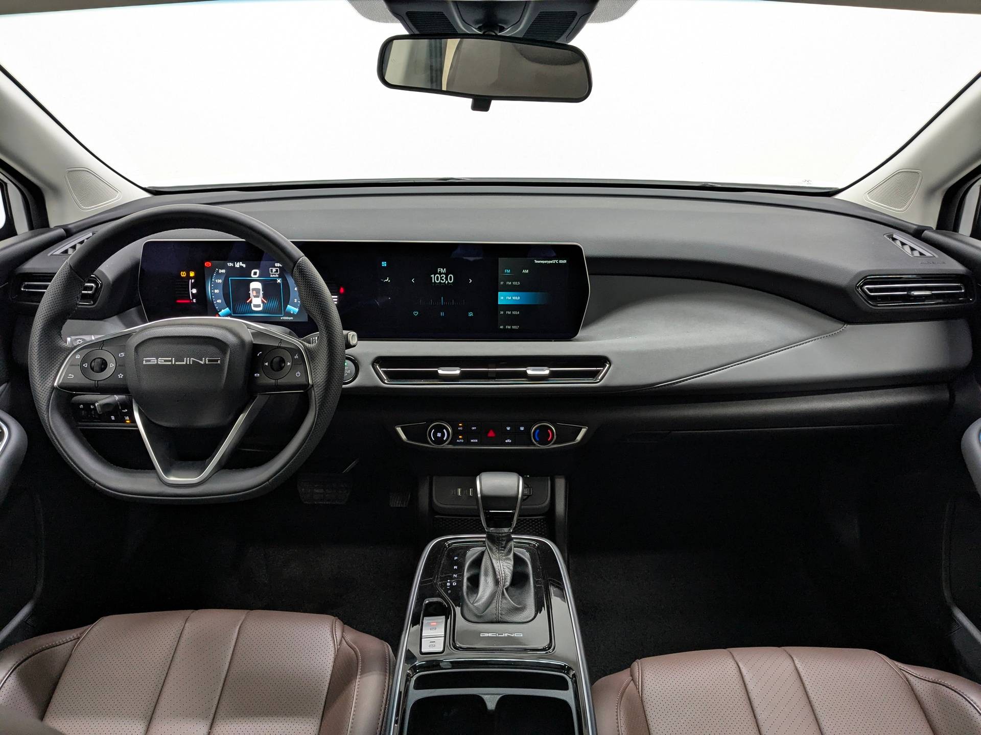 BAIC U5 Plus Honor 1.5 CVT