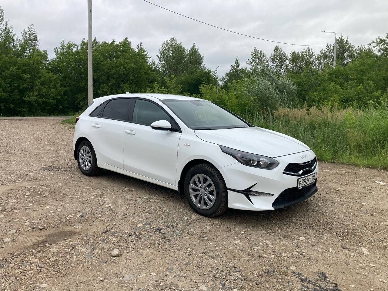 KIA Ceed Лот 000002390