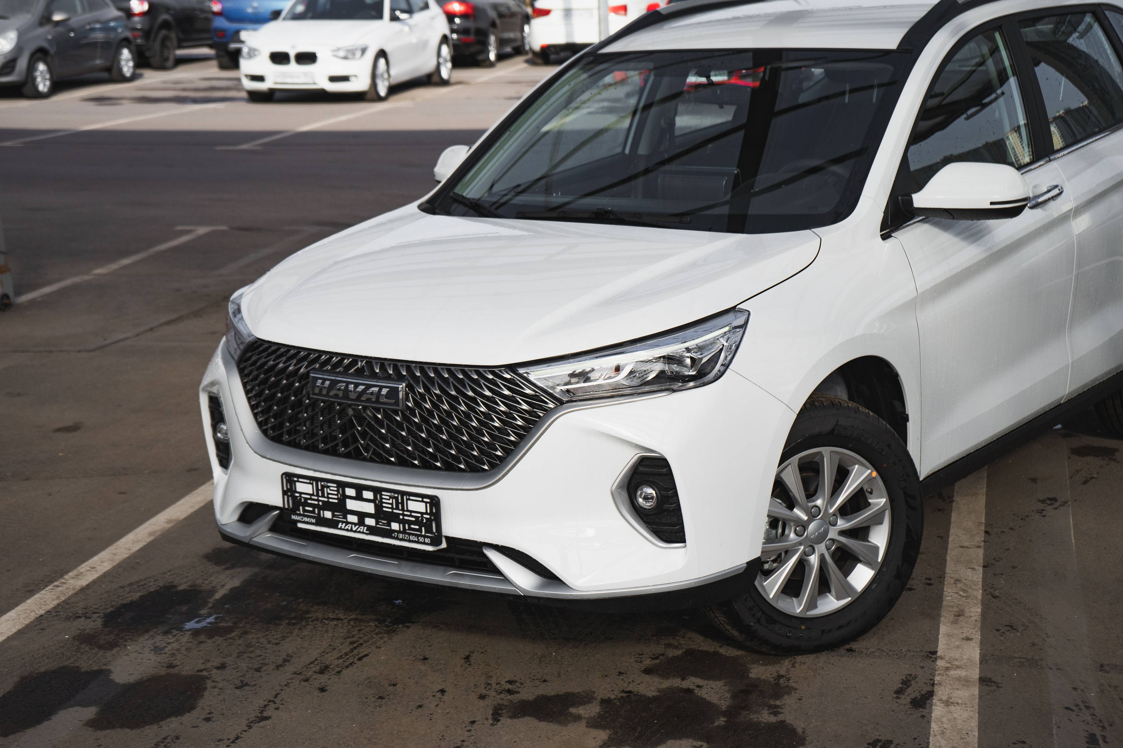 Haval M6 Family FWD DCT 143