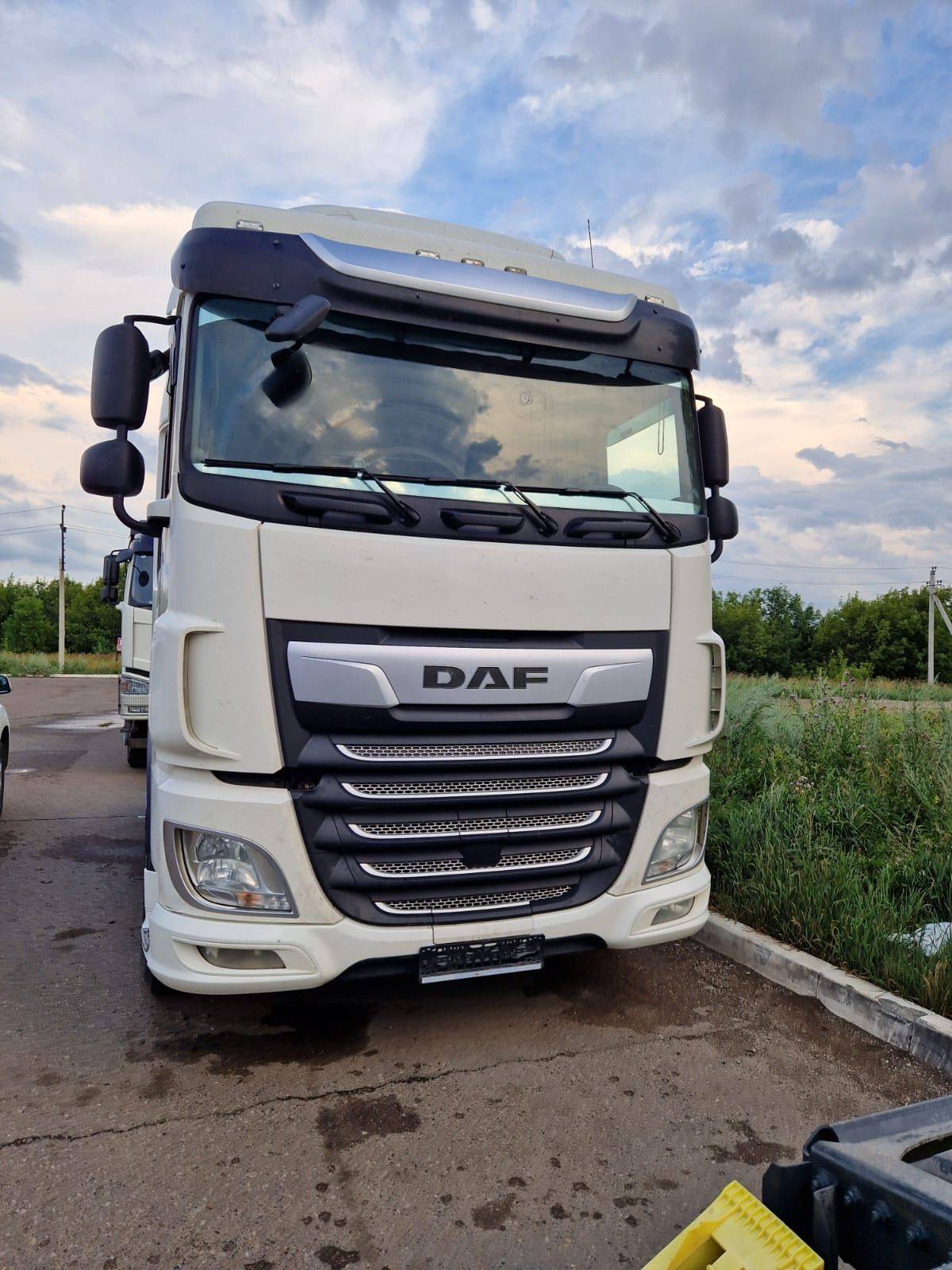 DAF XF 480 FT 4x2 (Space Cab) Лот 000003956