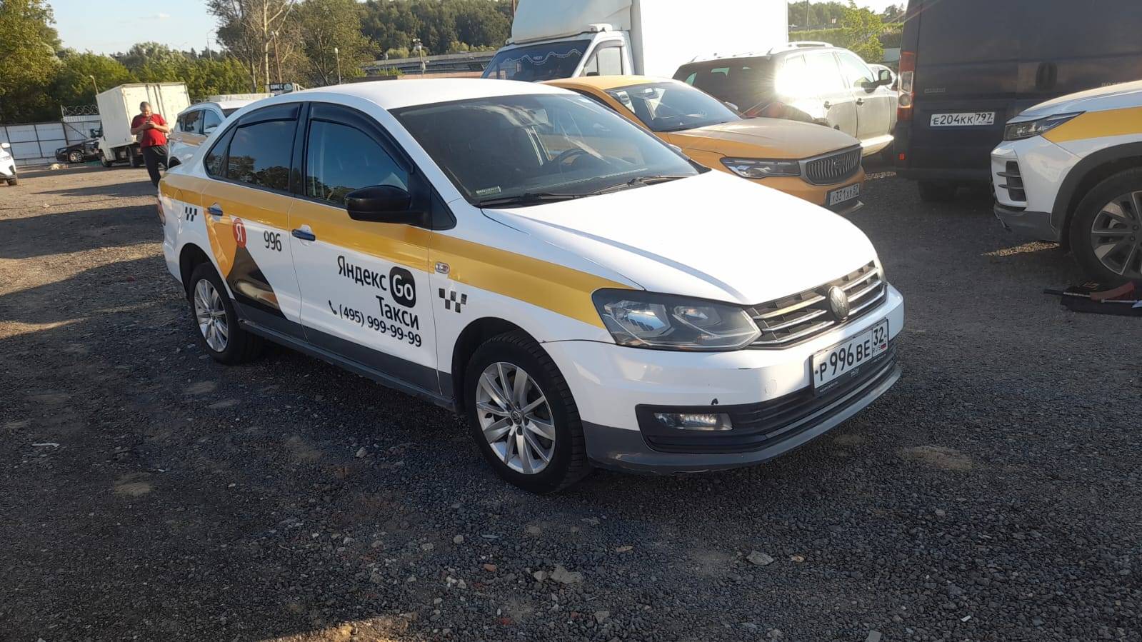 Volkswagen Polo Лот 000003253