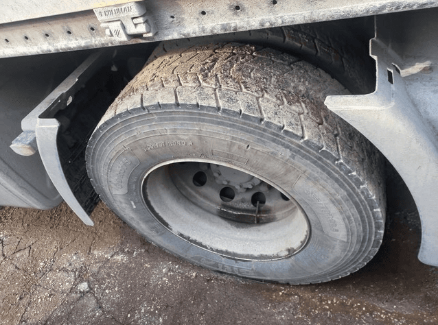 DongFeng GX DFH4180 4x2 Лот 000008210