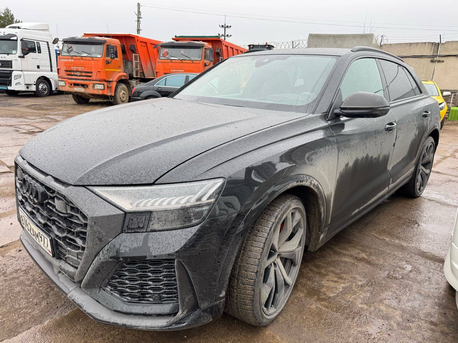 Audi RS Q8